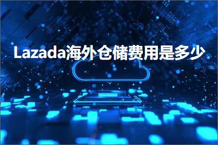 哪个网站推广好 跨境电商知识:Lazada海外仓储费用是多少